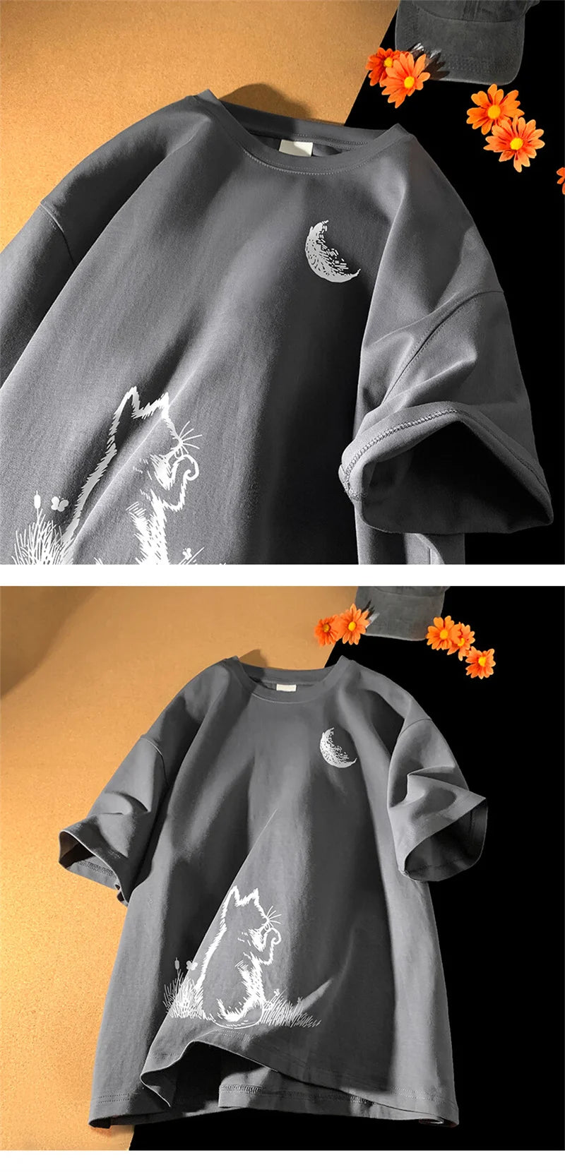 Veuma Oversized T