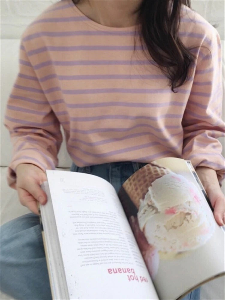 Cozy Chic Full Sleeve Tee