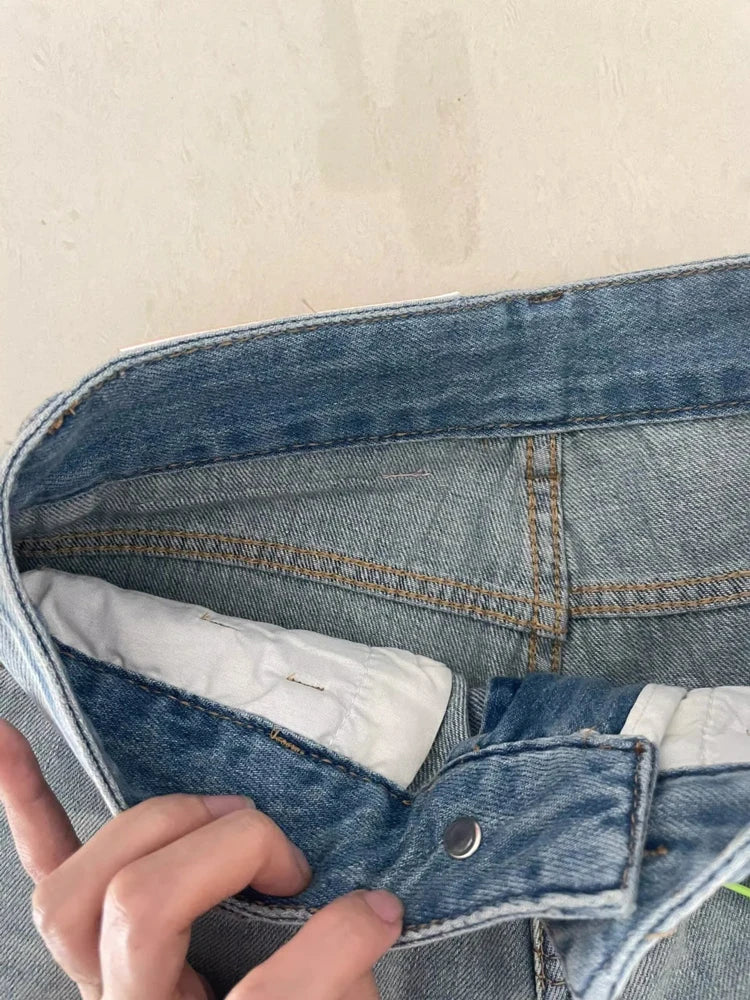 Streetwear Fashion Trashy Long Skater Trousers