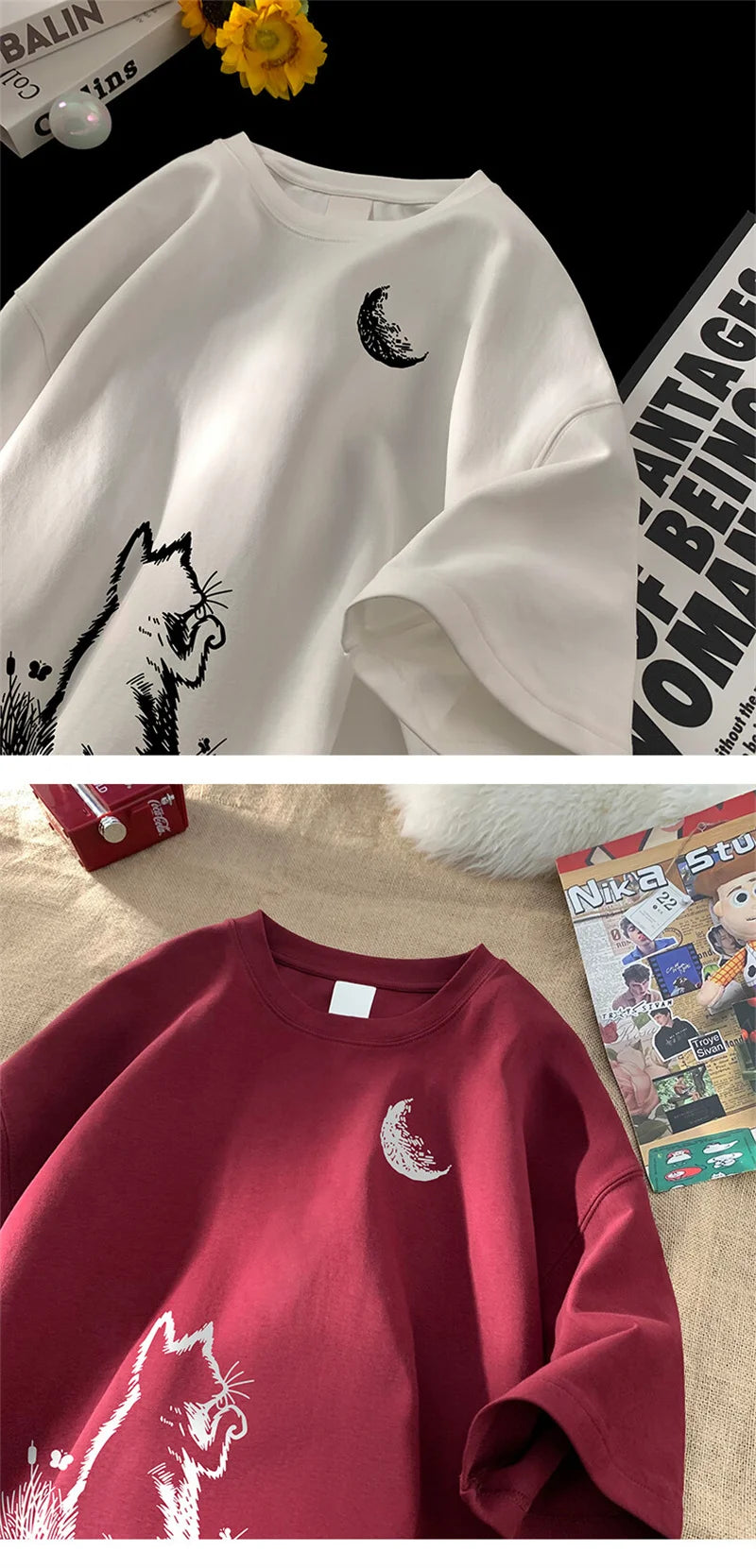 Veuma Oversized T