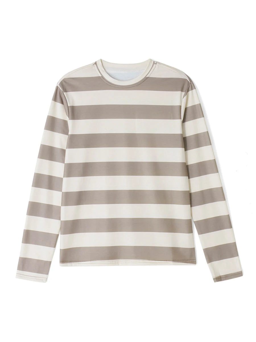 Minimal Luxe Full Sleeve Tee