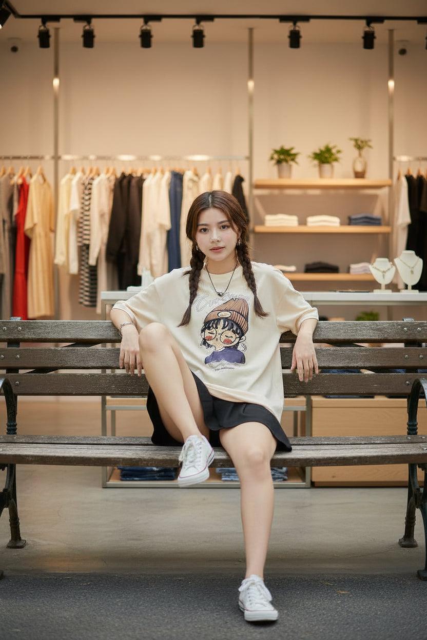 Candy Sweet Loose T
