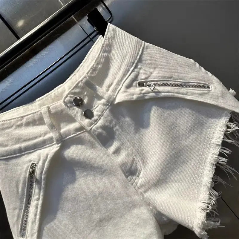 Nova Classic Jean Shorts
