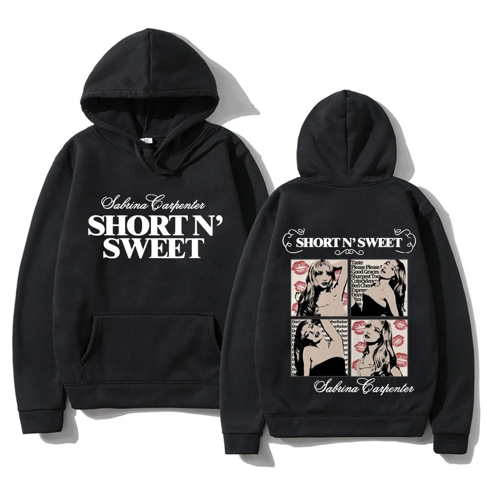 Sabrina Carpenter Short N' Sweet Hoodie