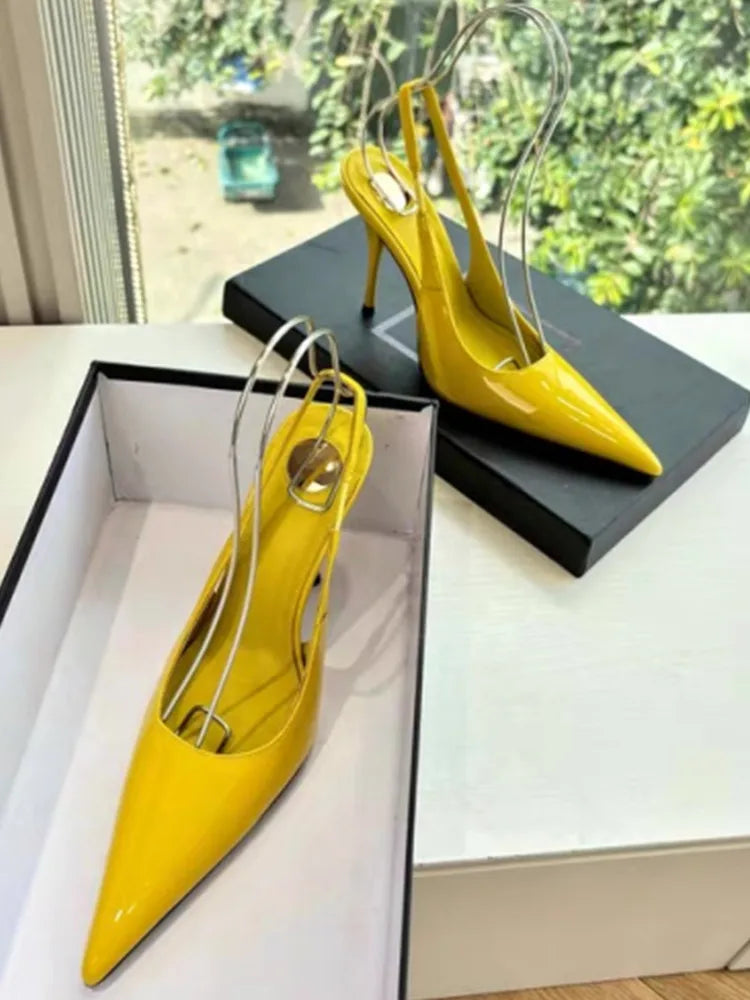 Fashionable and Sexy Party Wedding Women's High Heel Sandals