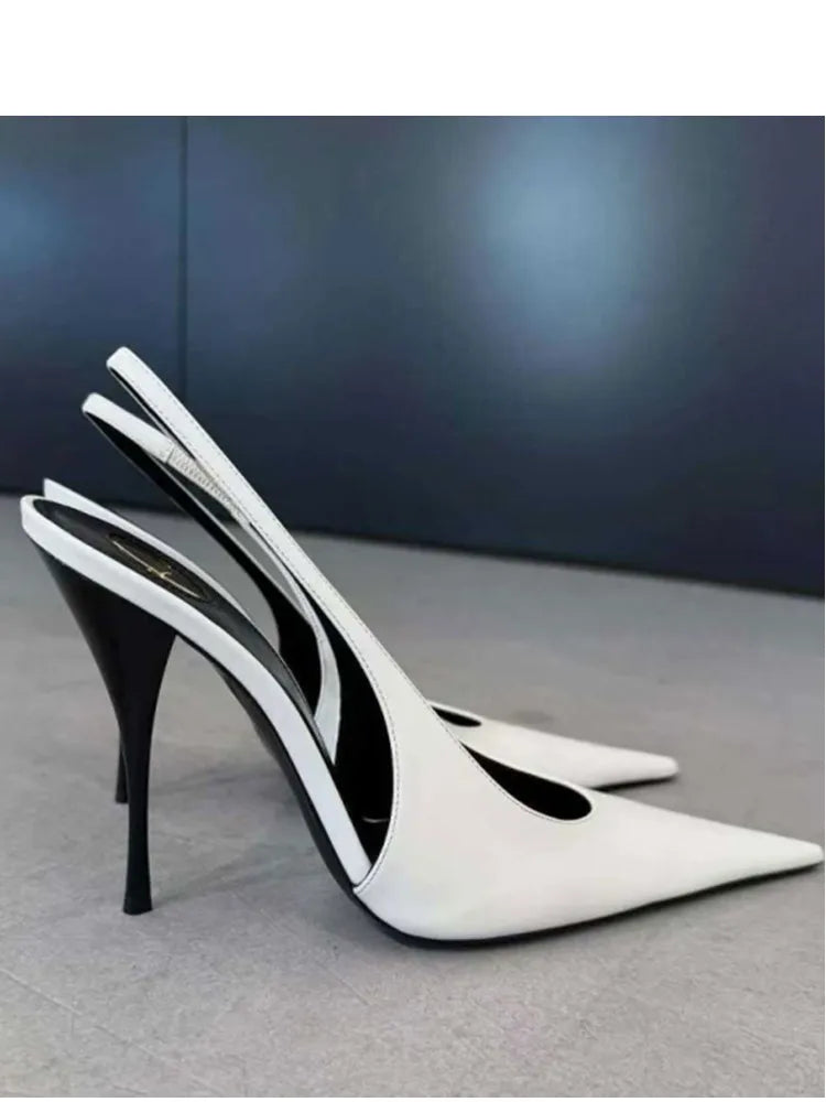 Fashionable and Sexy Party Wedding Women's High Heel Sandals