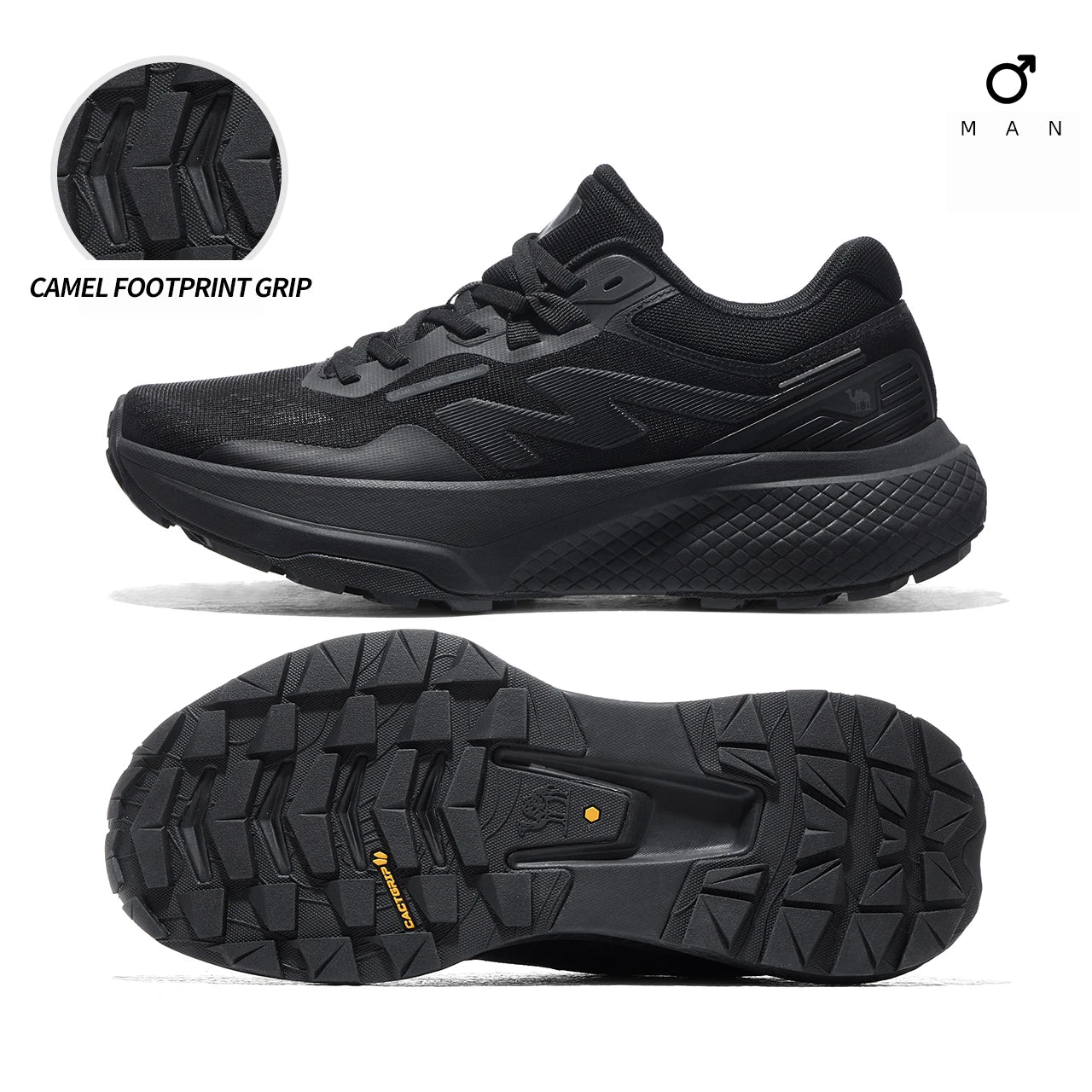 GOLDEN CAMEL Sports Shoes Men Women