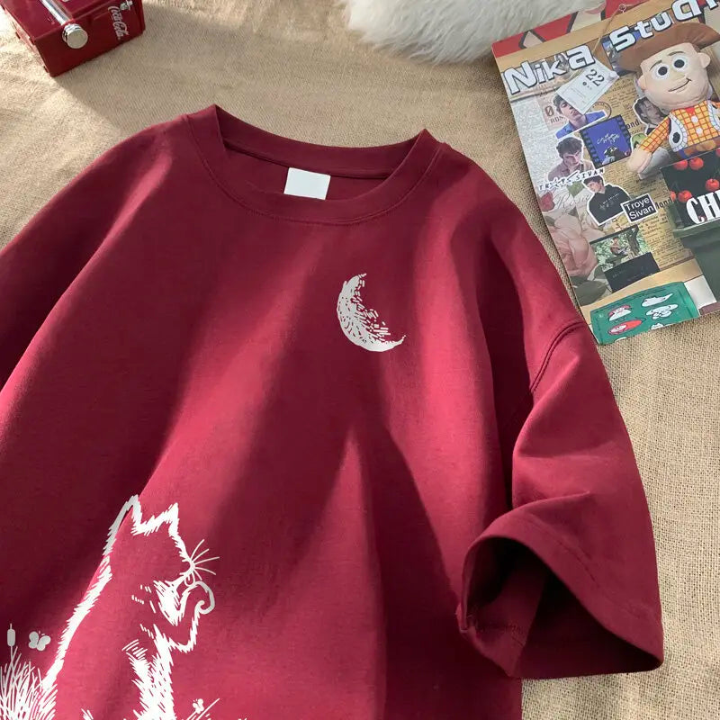 Veuma Oversized T