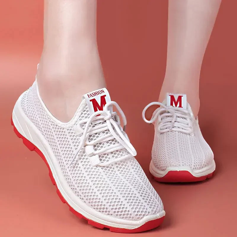 Women's Vulcanize Shoes Sneakers