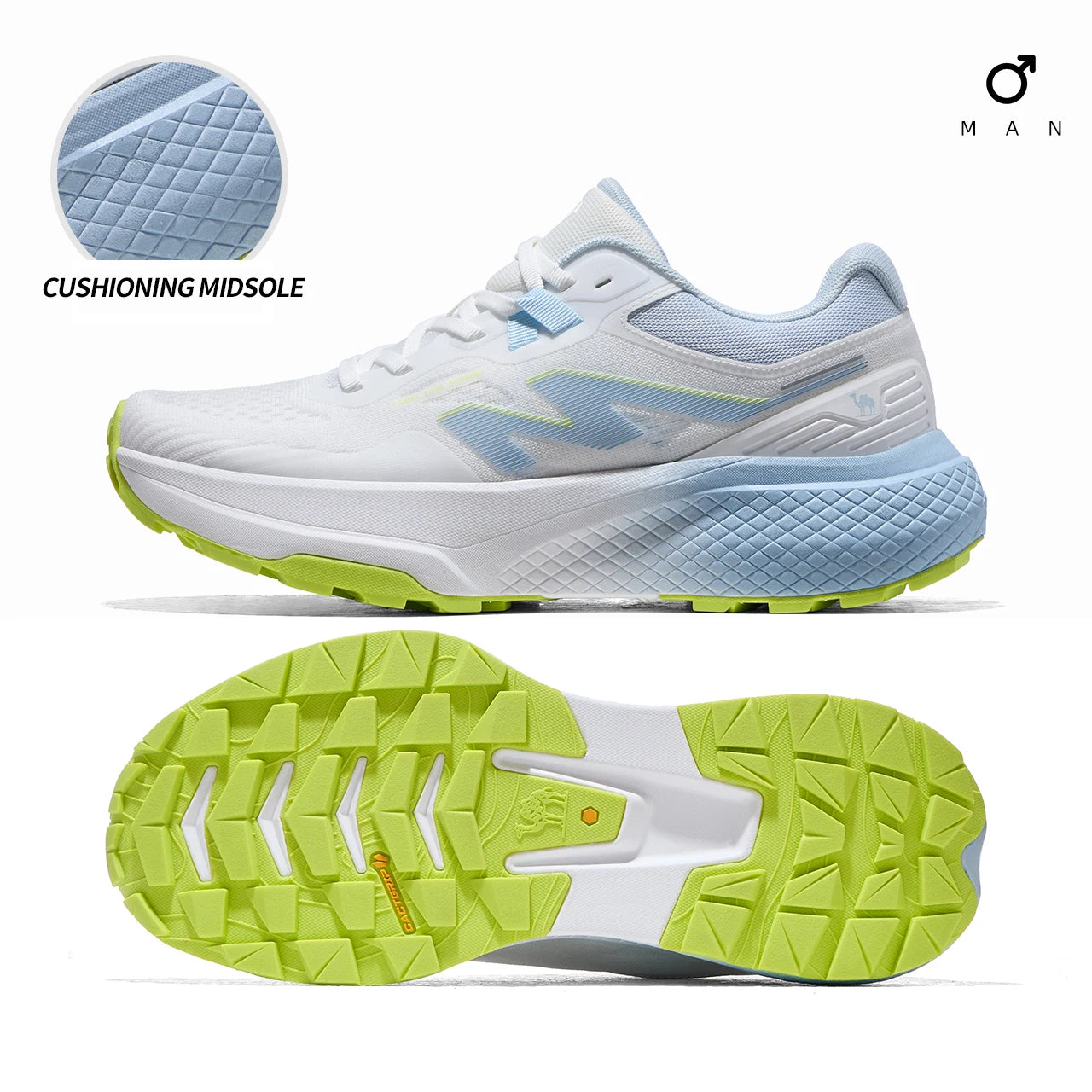 GOLDEN CAMEL Sports Shoes Men Women