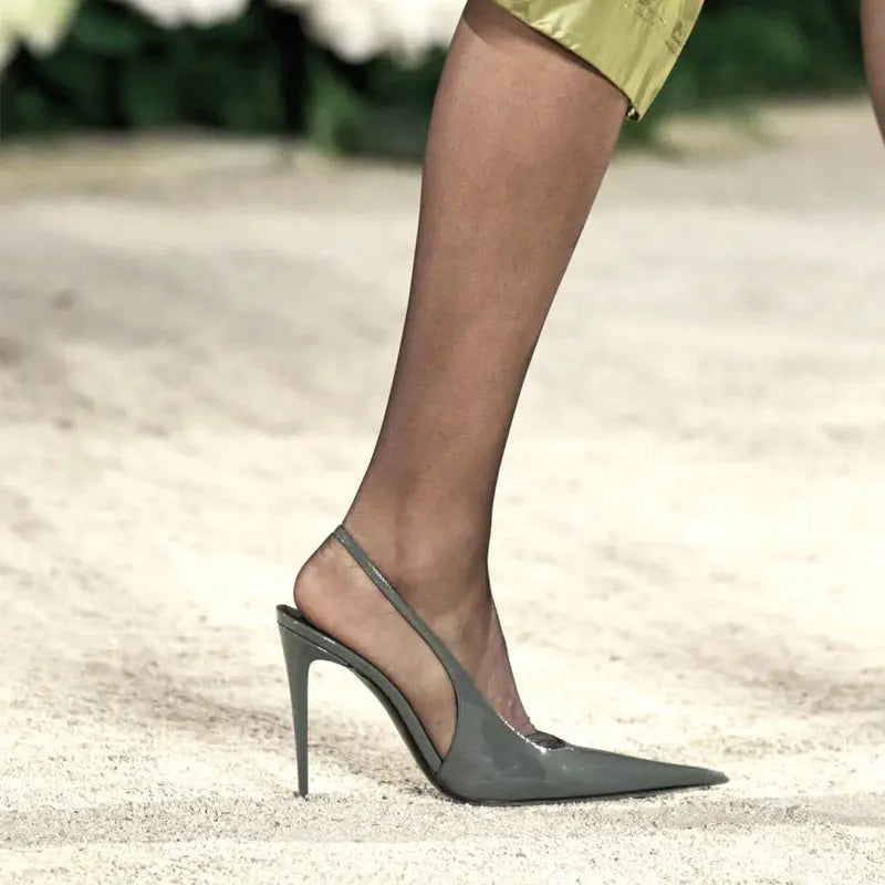 Fashionable and Sexy Party Wedding Women's High Heel Sandals