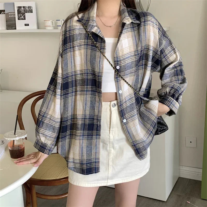SoftFlow Women Oversized Tee