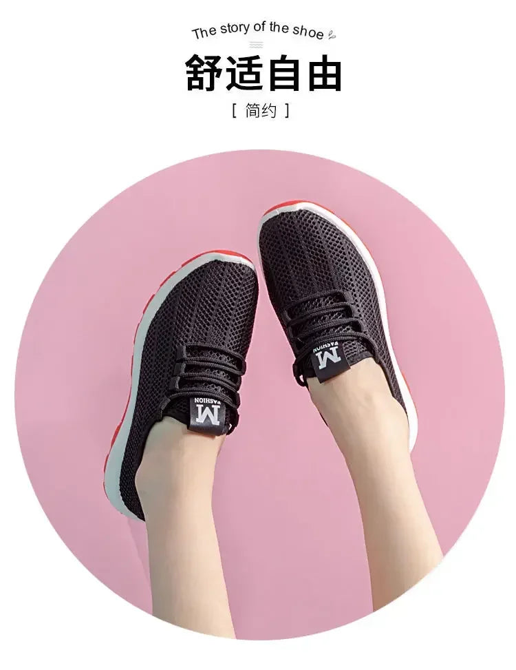 Women's Vulcanize Shoes Sneakers