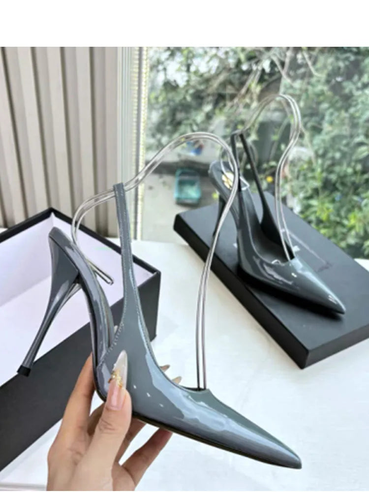 Fashionable and Sexy Party Wedding Women's High Heel Sandals