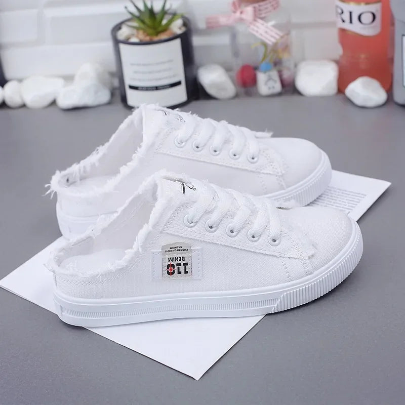 Women Canvas Sneaker