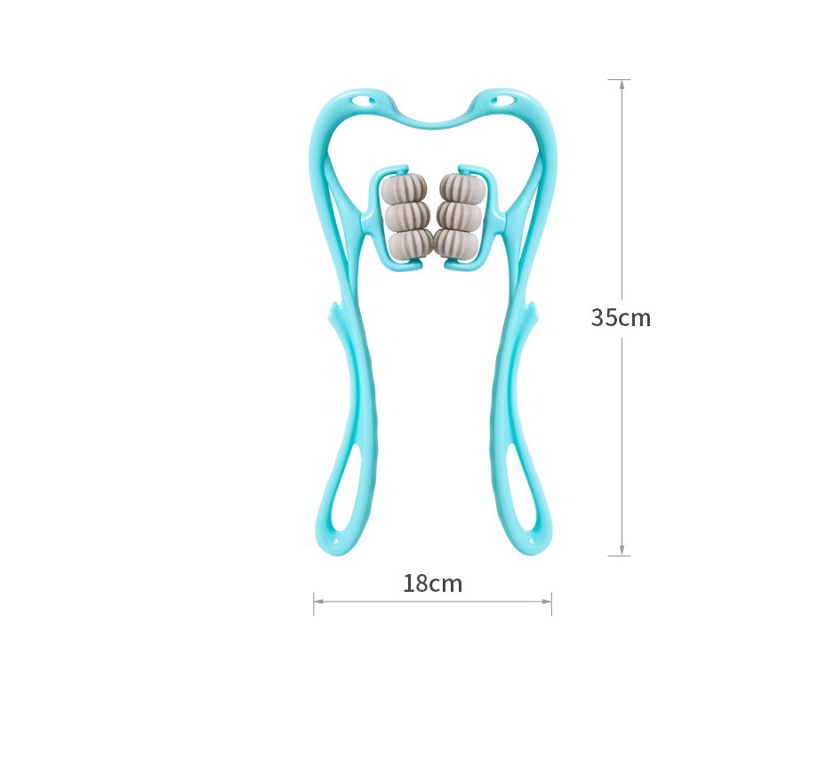 Deep Relief Neck Massager Roller
